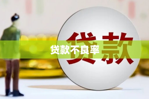头份贷款不良率