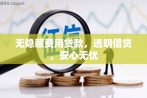 头份无隐藏费用贷款，透明借贷，安心无忧