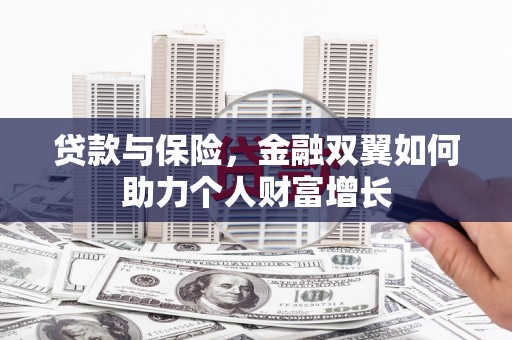 头份贷款与保险，金融双翼如何助力个人财富增长