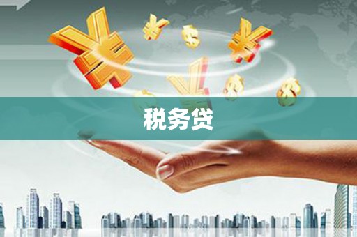 头份税务贷