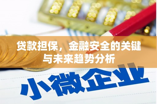 头份贷款担保，金融安全的关键与未来趋势分析
