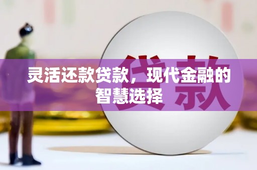头份灵活还款贷款，现代金融的智慧选择