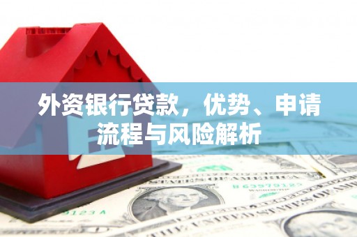 头份外资银行贷款，优势、申请流程与风险解析