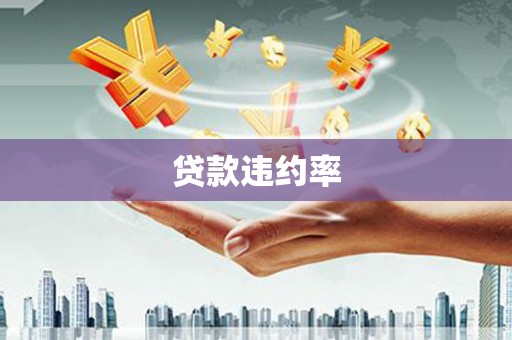 头份贷款违约率