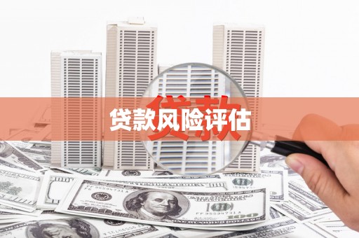 头份贷款风险评估