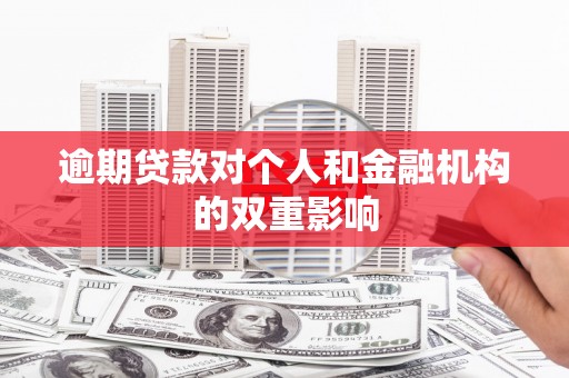头份逾期贷款对个人和金融机构的双重影响