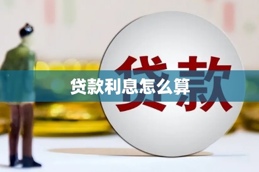 头份贷款利息怎么算