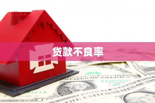 头份贷款不良率