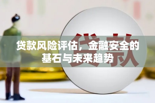 头份贷款风险评估，金融安全的基石与未来趋势