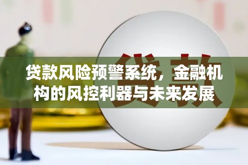 头份贷款风险预警系统，金融机构的风控利器与未来发展