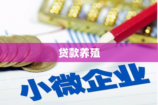 头份贷款养殖