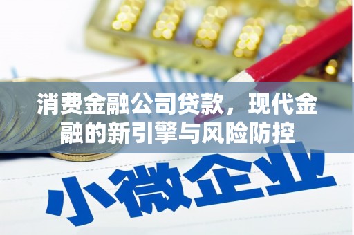 头份消费金融公司贷款，现代金融的新引擎与风险防控