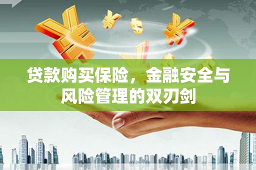 头份贷款购买保险，金融安全与风险管理的双刃剑
