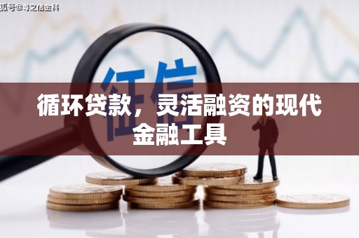 头份循环贷款，灵活融资的现代金融工具