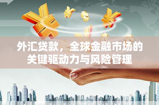 头份外汇贷款，全球金融市场的关键驱动力与风险管理