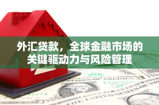 头份外汇贷款，全球金融市场的关键驱动力与风险管理