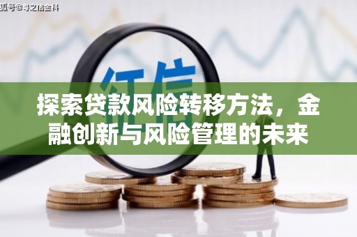 头份探索贷款风险转移方法，金融创新与风险管理的未来