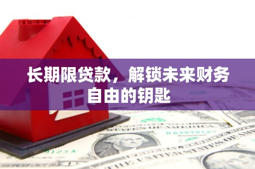 头份长期限贷款，解锁未来财务自由的钥匙