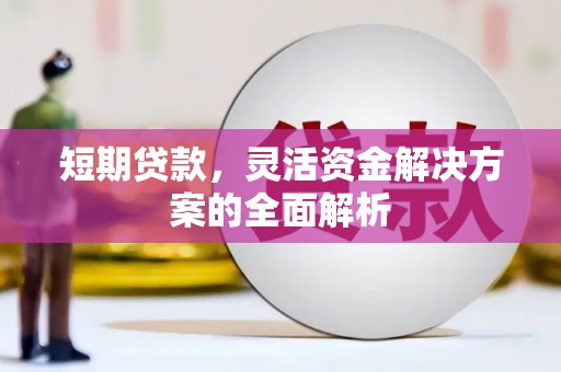 头份短期贷款，灵活资金解决方案的全面解析