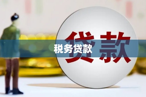 头份税务贷款