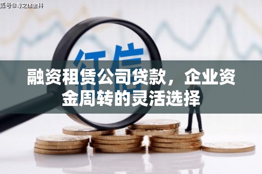 头份融资租赁公司贷款，企业资金周转的灵活选择