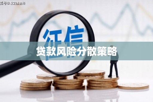 头份贷款风险分散策略