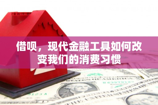 头份借呗，现代金融工具如何改变我们的消费习惯