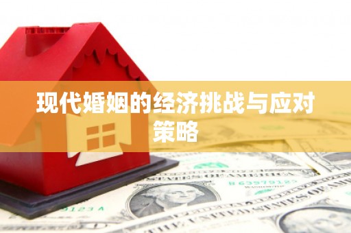 头份现代婚姻的经济挑战与应对策略