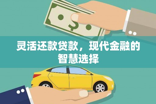 头份灵活还款贷款，现代金融的智慧选择