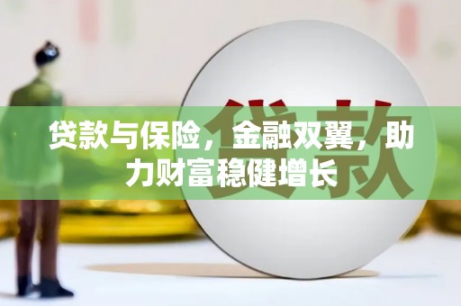 头份贷款与保险，金融双翼，助力财富稳健增长
