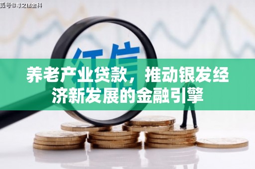 头份养老产业贷款，推动银发经济新发展的金融引擎
