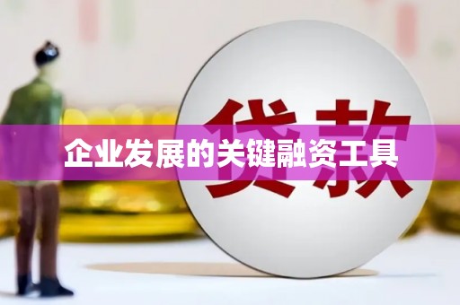 头份企业发展的关键融资工具
