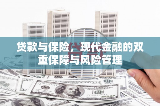 头份贷款与保险，现代金融的双重保障与风险管理