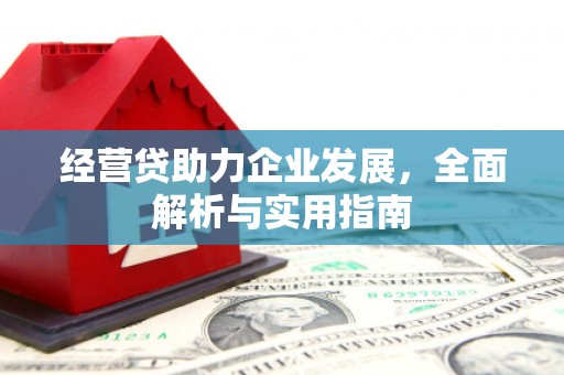 头份经营贷助力企业发展，全面解析与实用指南