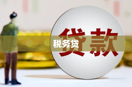 头份税务贷