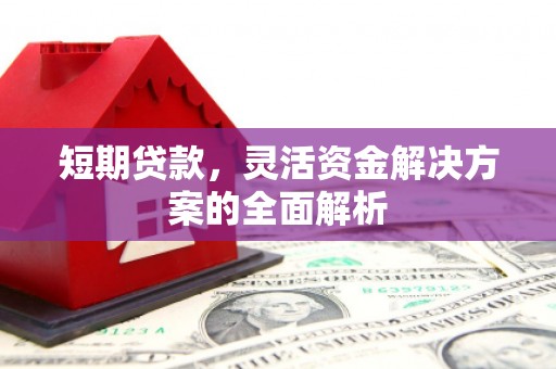 头份短期贷款，灵活资金解决方案的全面解析