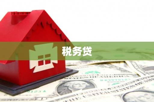 头份税务贷