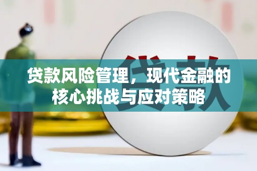 头份贷款风险管理，现代金融的核心挑战与应对策略