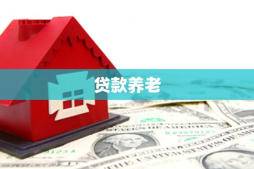 头份贷款养老