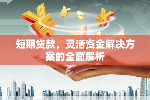 头份短期贷款，灵活资金解决方案的全面解析