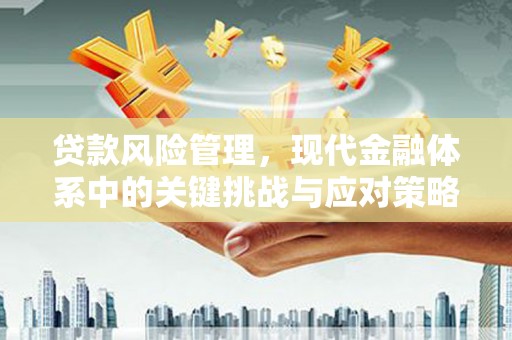 头份贷款风险管理，现代金融体系中的关键挑战与应对策略