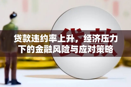 头份贷款违约率上升，经济压力下的金融风险与应对策略