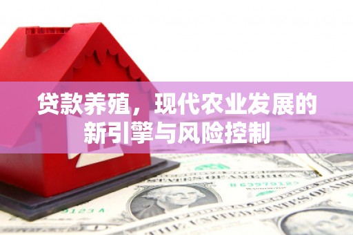 头份贷款养殖，现代农业发展的新引擎与风险控制