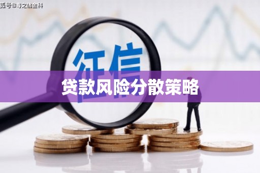 头份贷款风险分散策略