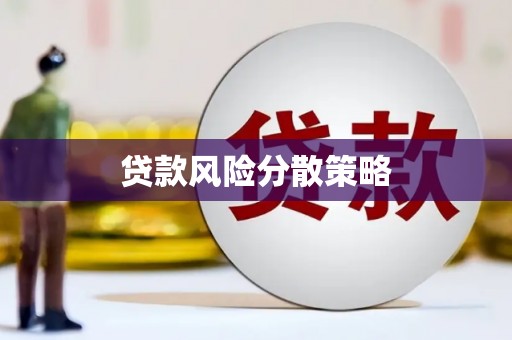 头份贷款风险分散策略