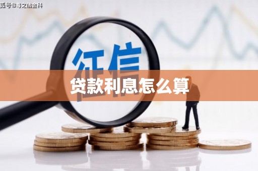 头份贷款利息怎么算
