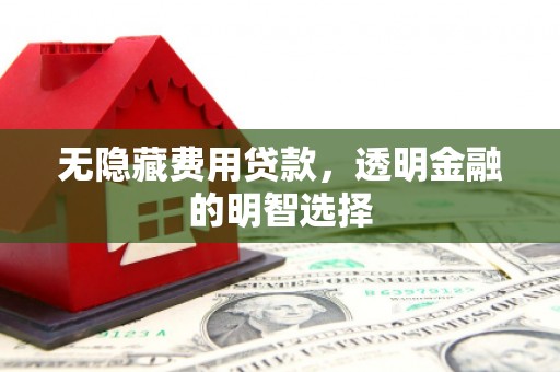 头份无隐藏费用贷款，透明金融的明智选择