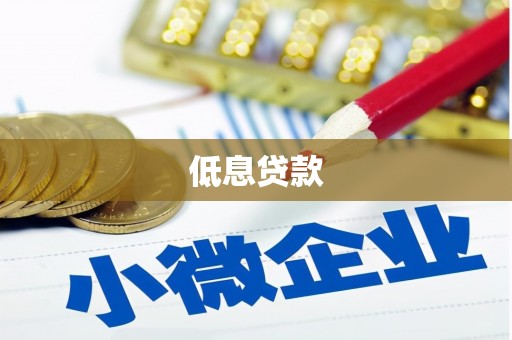 头份低息贷款