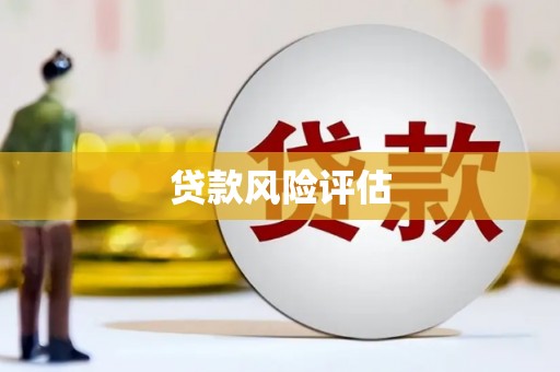 头份贷款风险评估