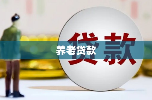 头份养老贷款